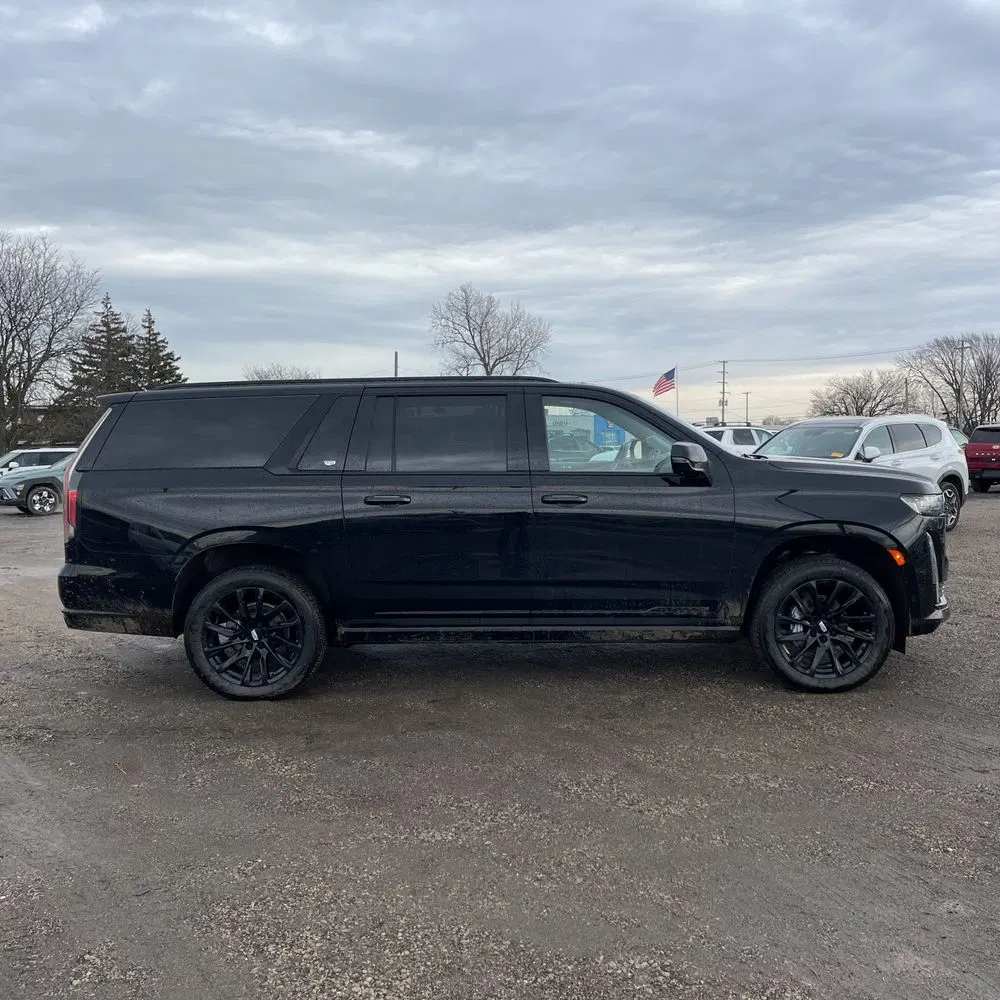 2022 Cadillac Escalade ESV Sport Platinum