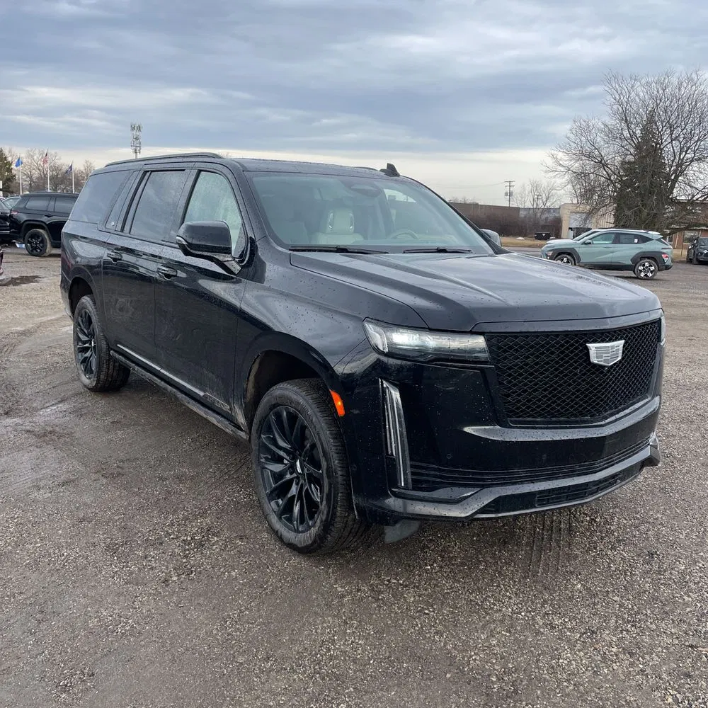 2022 Cadillac Escalade ESV Sport Platinum