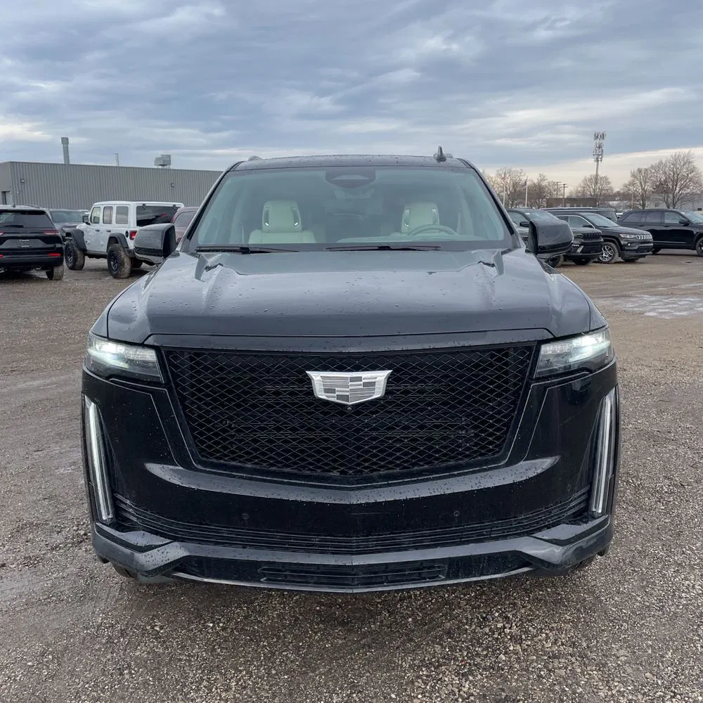 2022 Cadillac Escalade ESV Sport Platinum