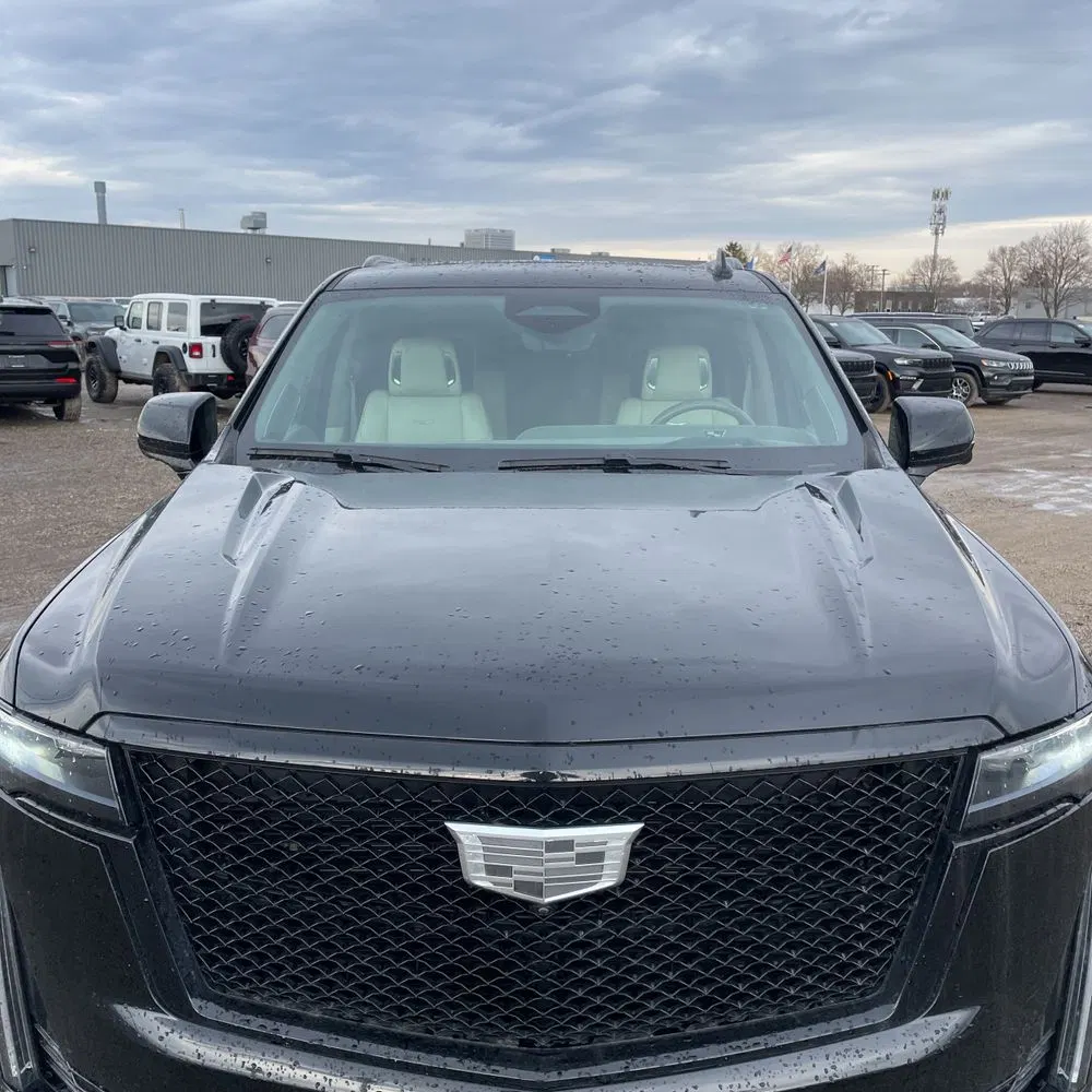 2022 Cadillac Escalade ESV Sport Platinum