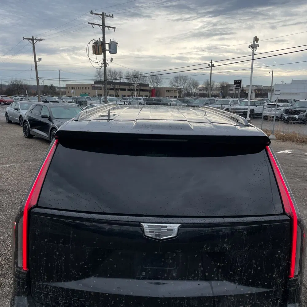 2022 Cadillac Escalade ESV Sport Platinum