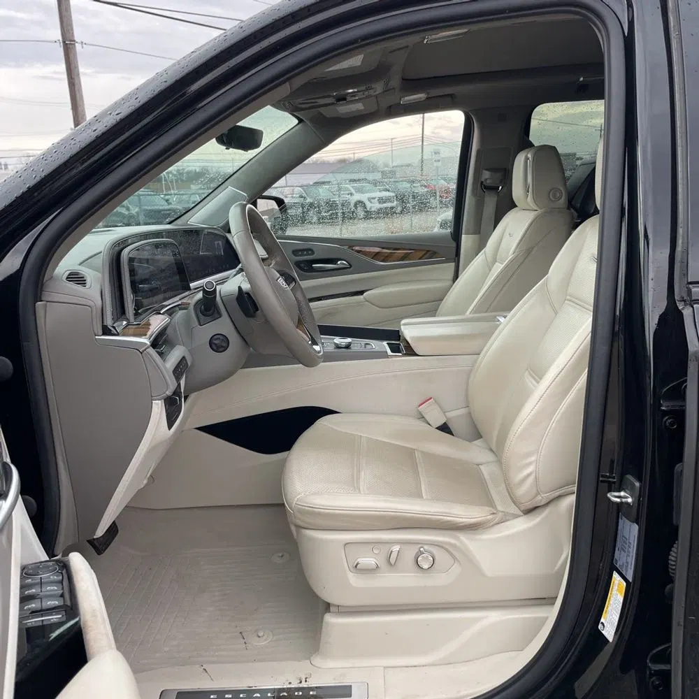 2022 Cadillac Escalade ESV Sport Platinum
