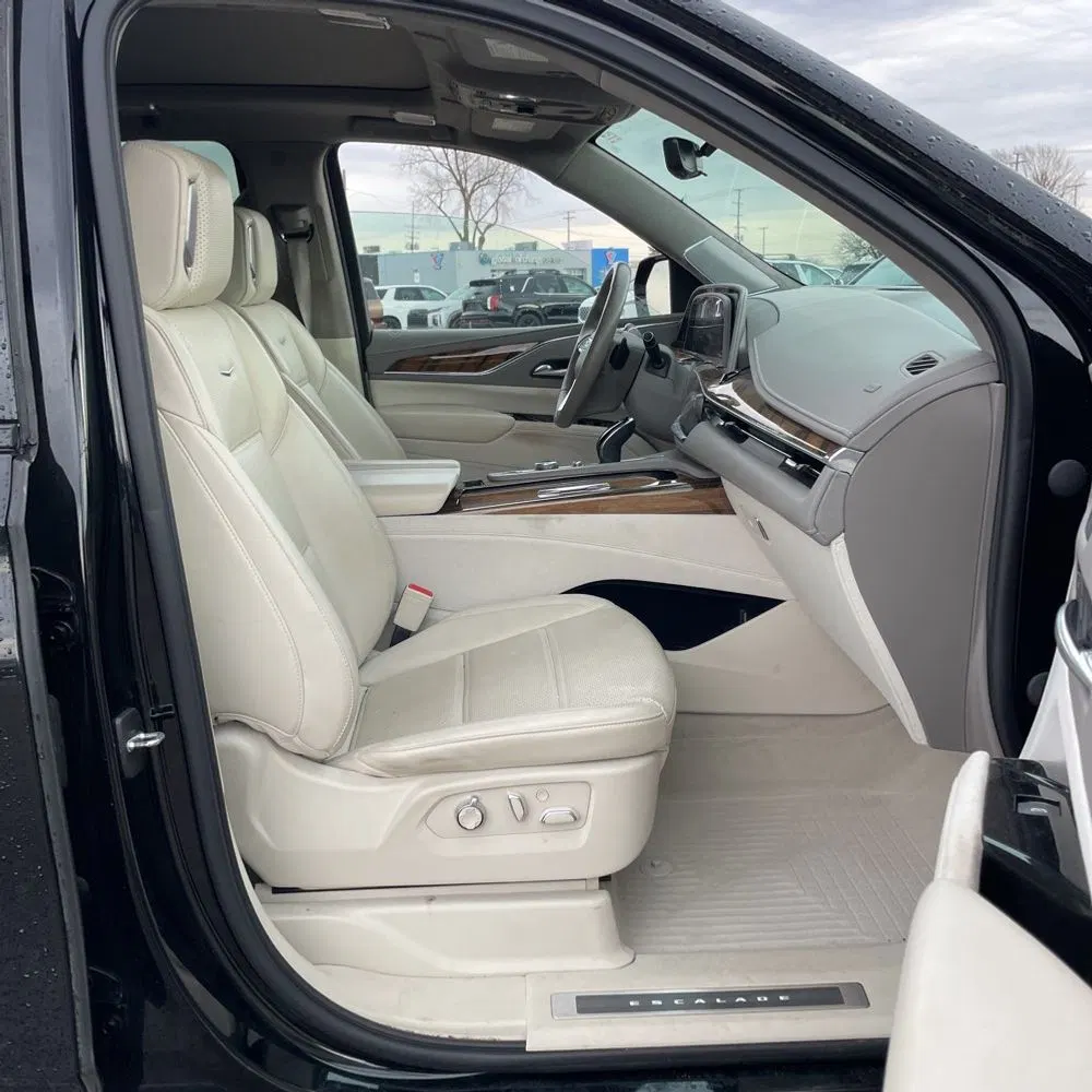 2022 Cadillac Escalade ESV Sport Platinum