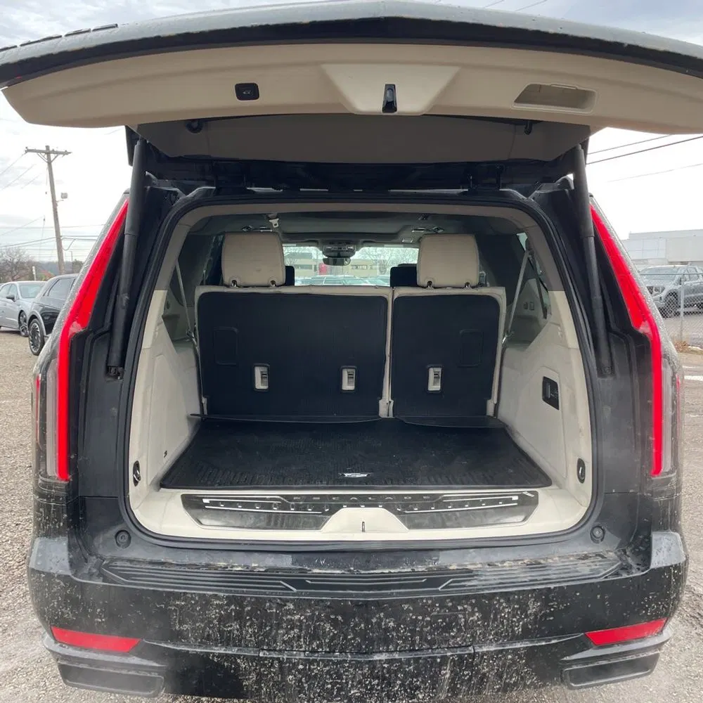 2022 Cadillac Escalade ESV Sport Platinum