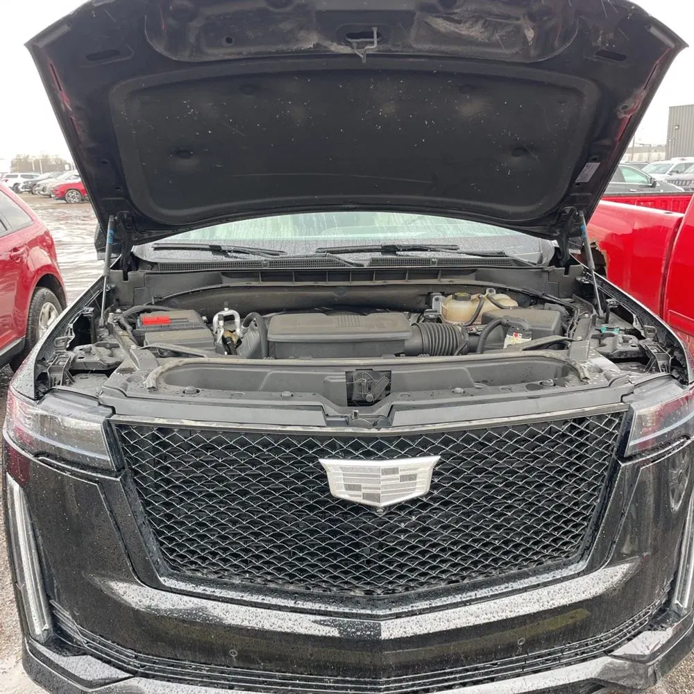 2022 Cadillac Escalade ESV Sport Platinum
