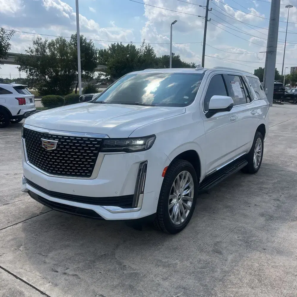 2021 Cadillac Escalade Premium Luxury