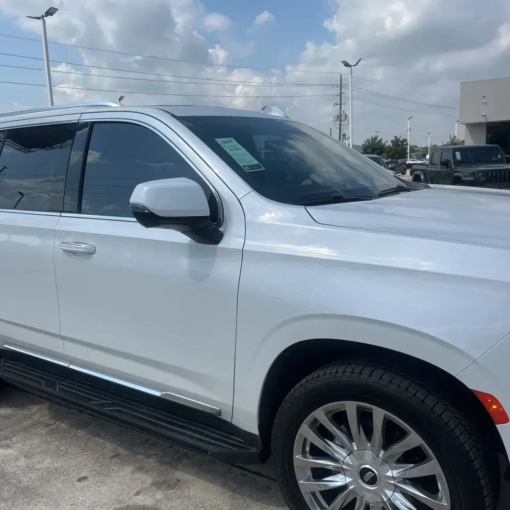 2021 Cadillac Escalade Premium Luxury
