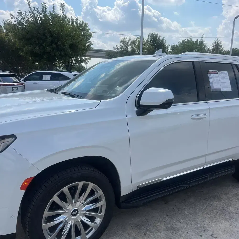 2021 Cadillac Escalade Premium Luxury