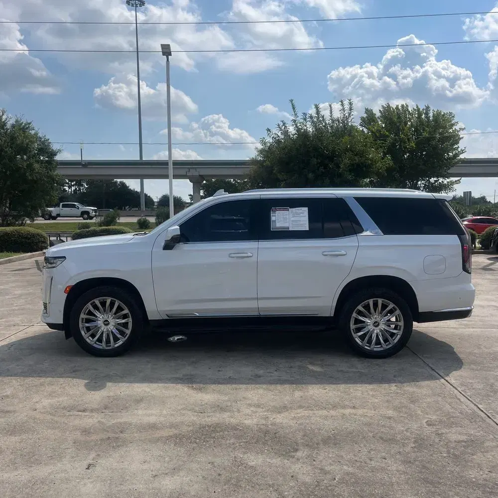 2021 Cadillac Escalade Premium Luxury