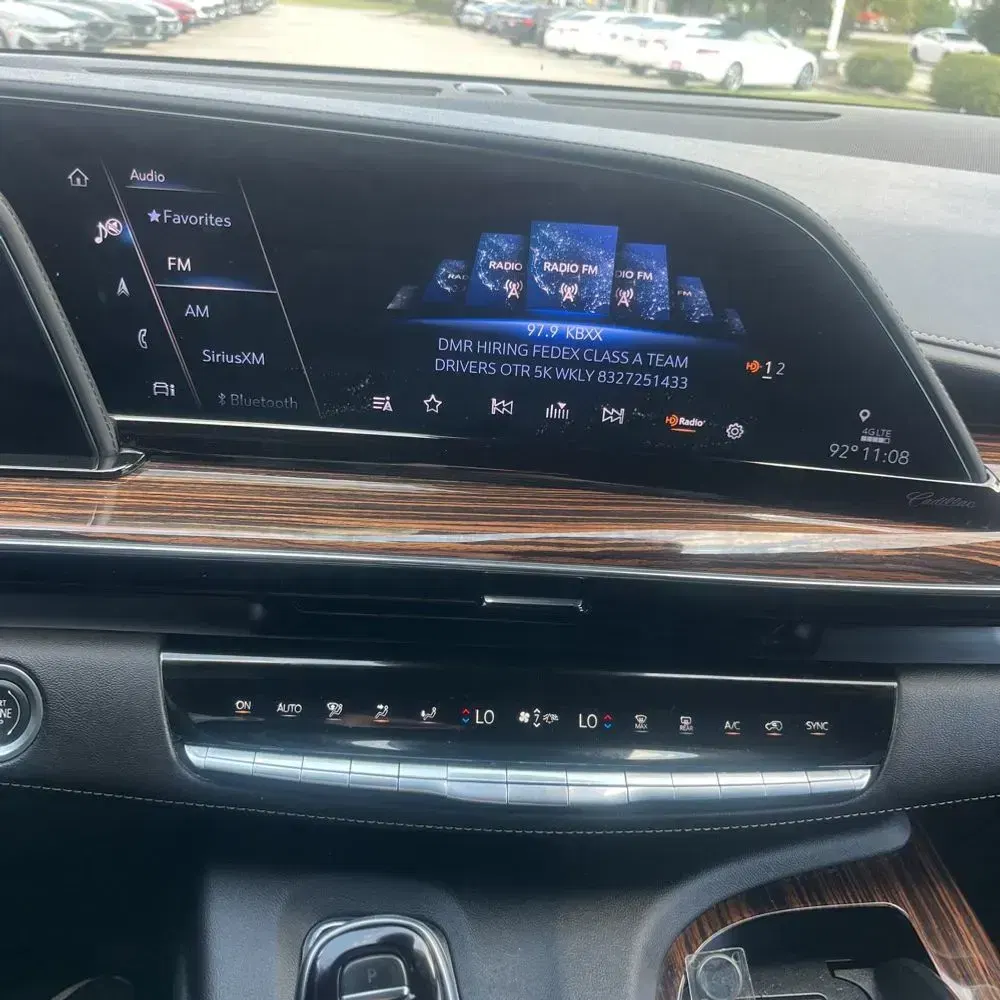 2021 Cadillac Escalade Premium Luxury
