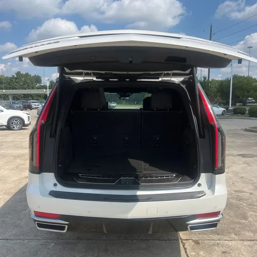 2021 Cadillac Escalade Premium Luxury