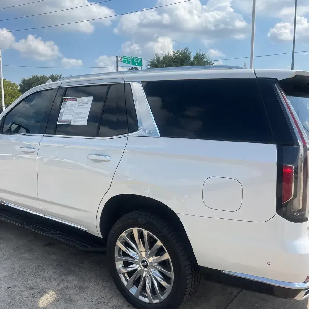 2021 Cadillac Escalade Premium Luxury