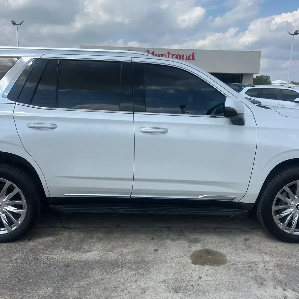2021 Cadillac Escalade Premium Luxury
