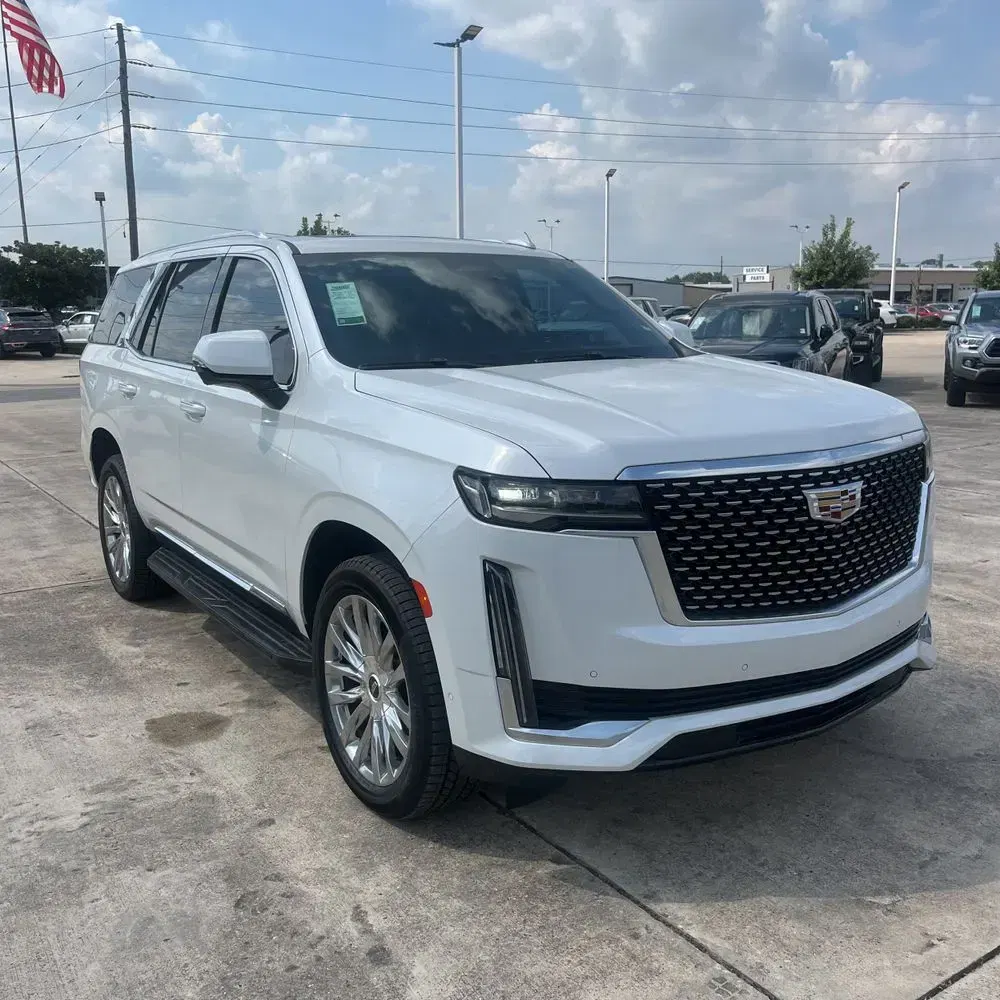 2021 Cadillac Escalade Premium Luxury