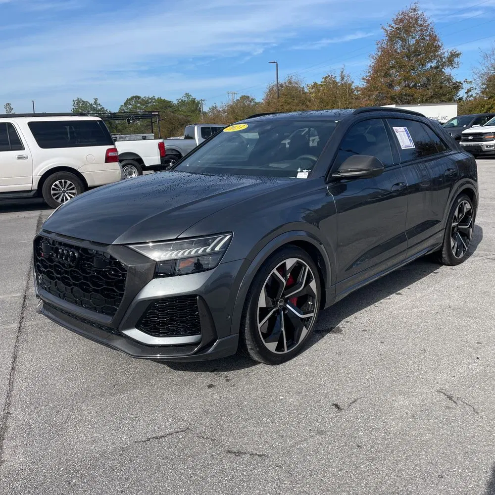 2023 Audi RS Q8