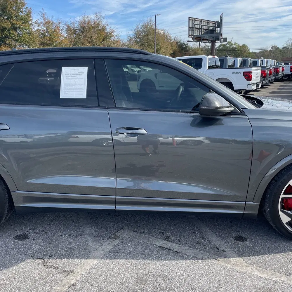 2023 Audi RS Q8