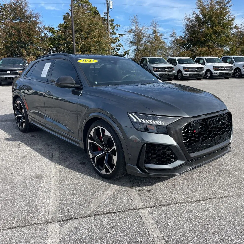 2023 Audi RS Q8