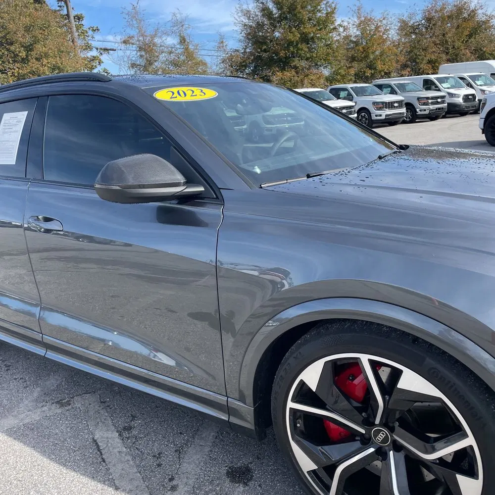 2023 Audi RS Q8