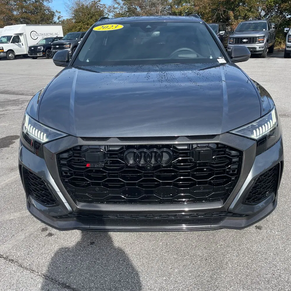 2023 Audi RS Q8