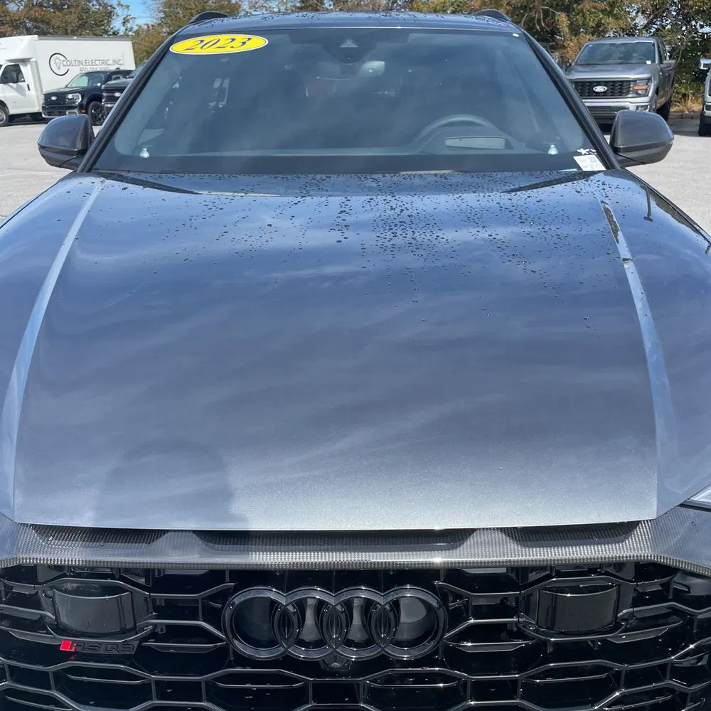 2023 Audi RS Q8