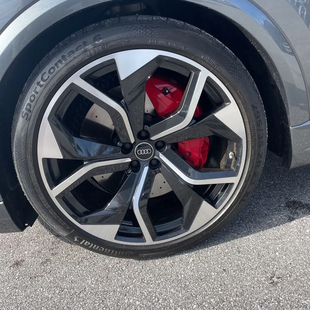 2023 Audi RS Q8