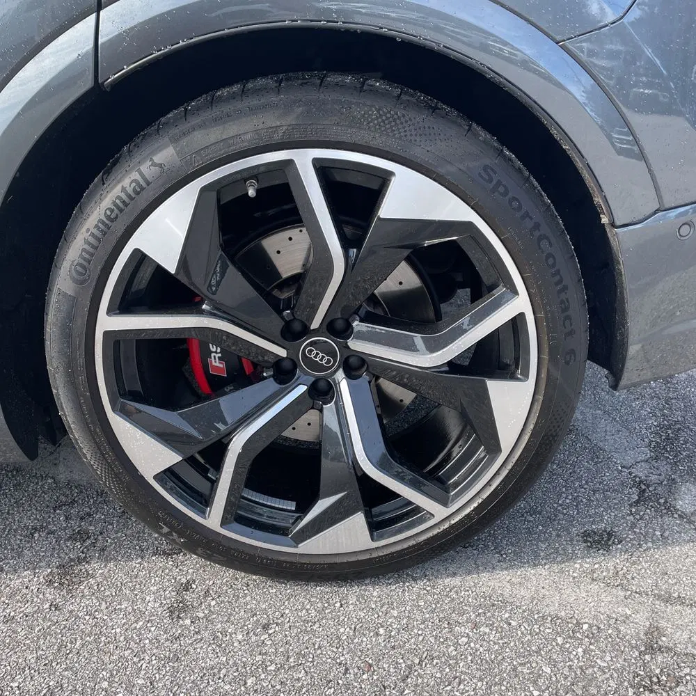 2023 Audi RS Q8