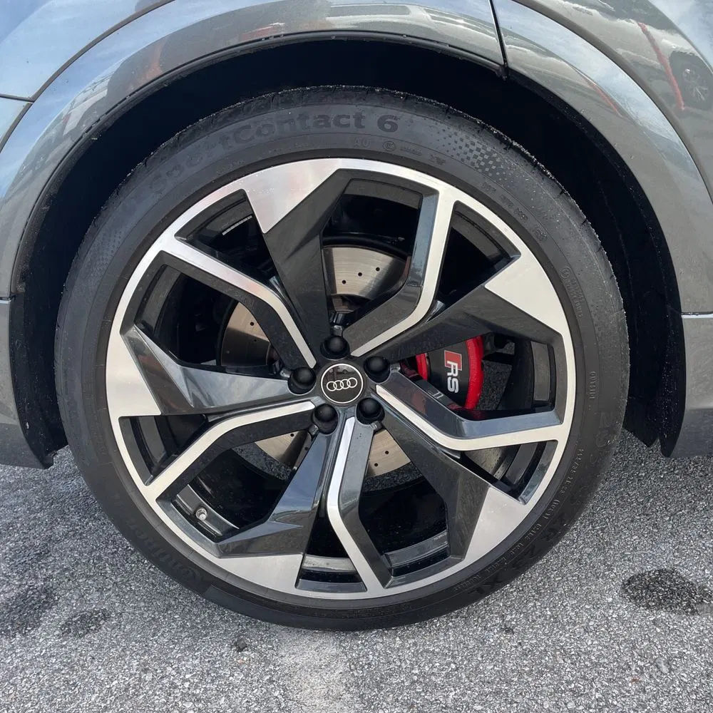 2023 Audi RS Q8