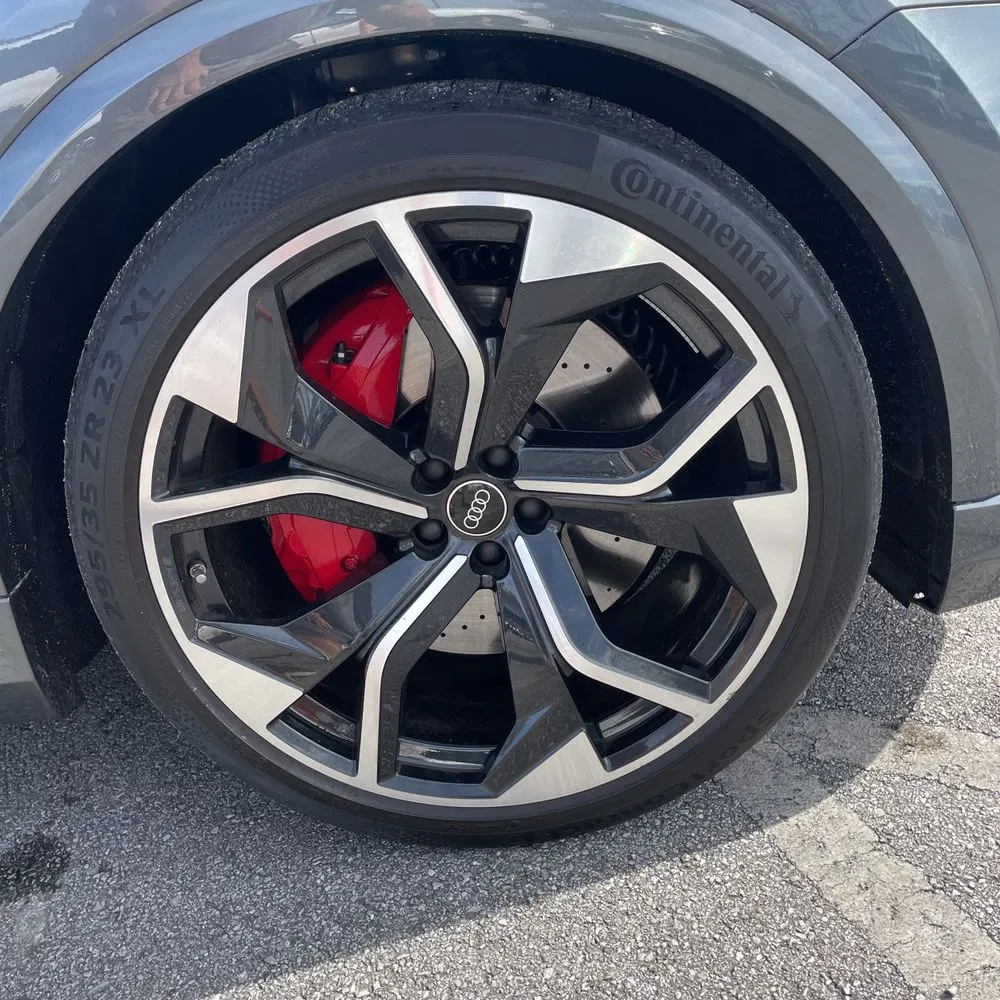 2023 Audi RS Q8