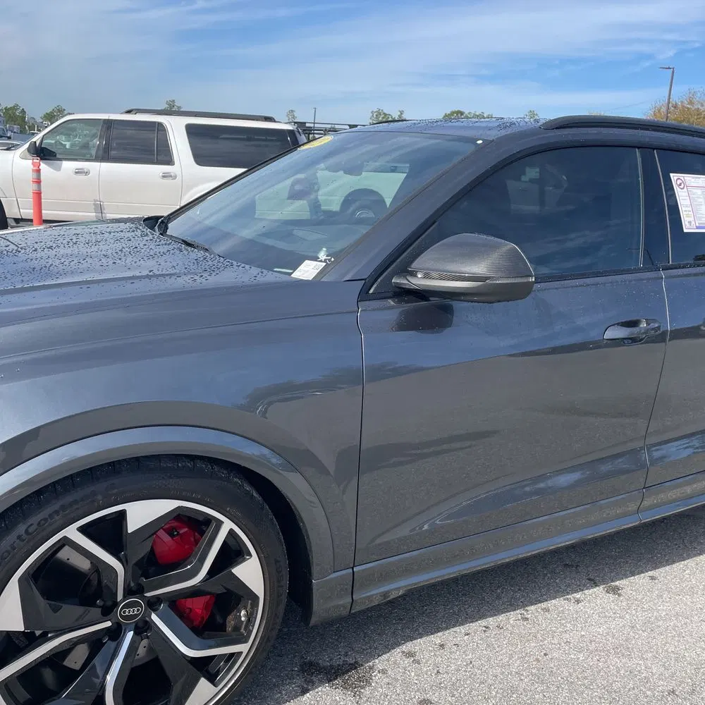 2023 Audi RS Q8
