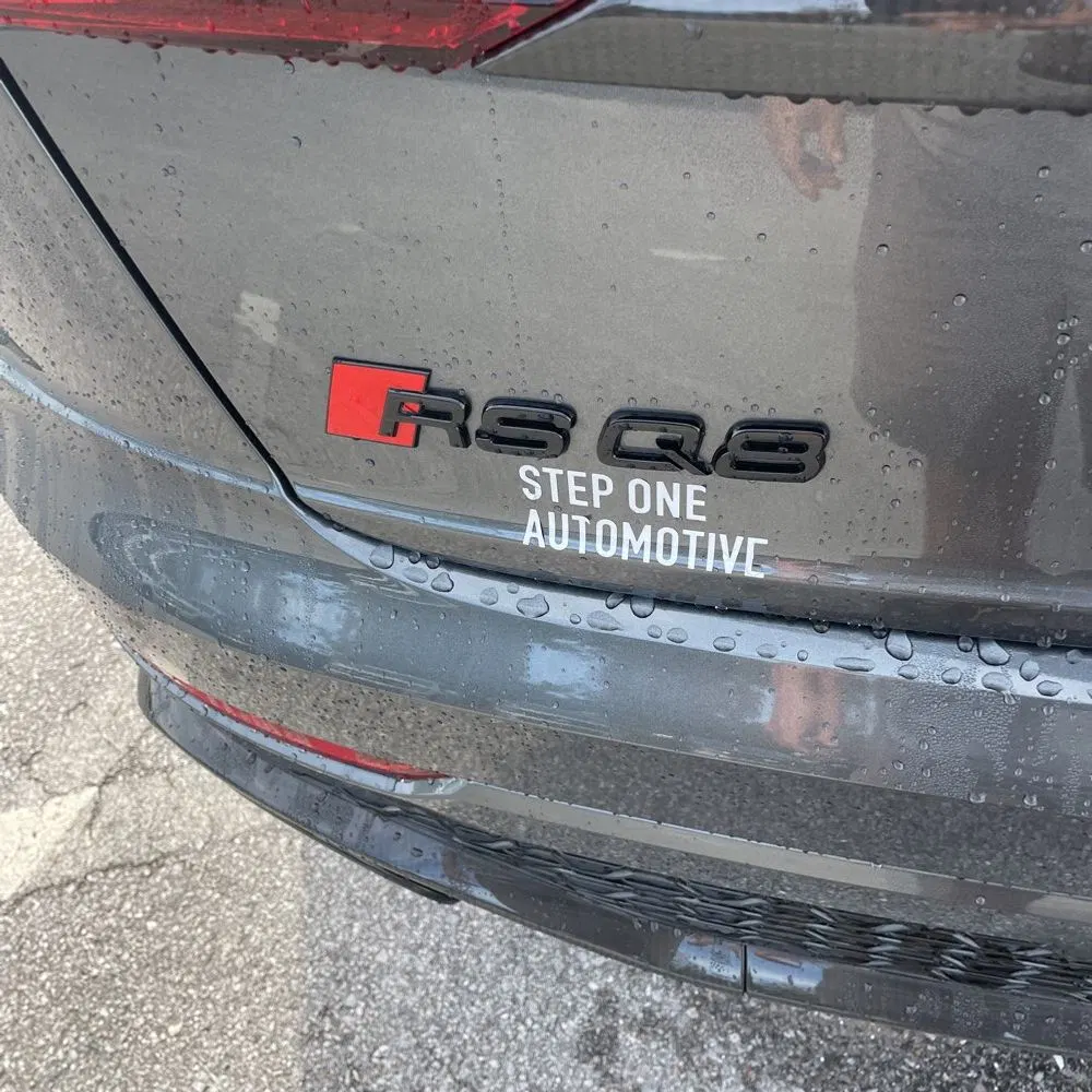 2023 Audi RS Q8