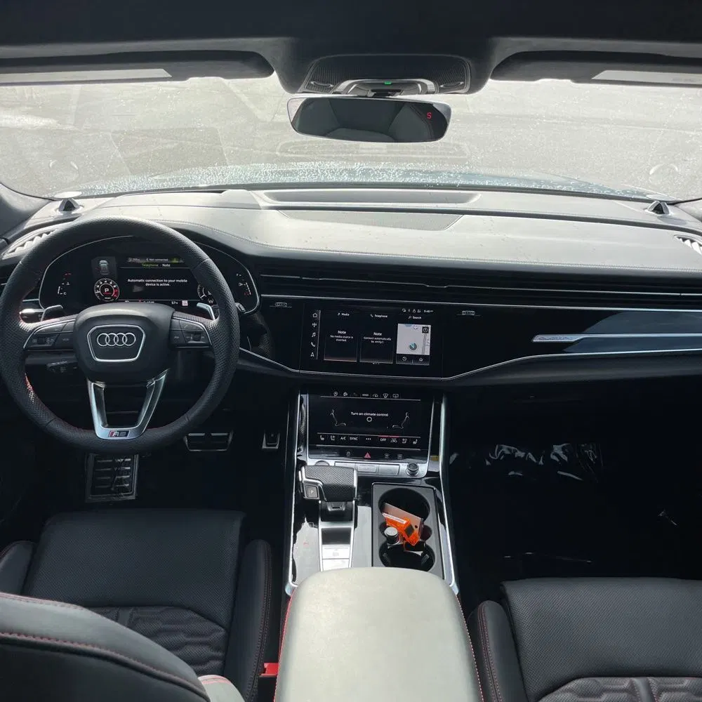 2023 Audi RS Q8