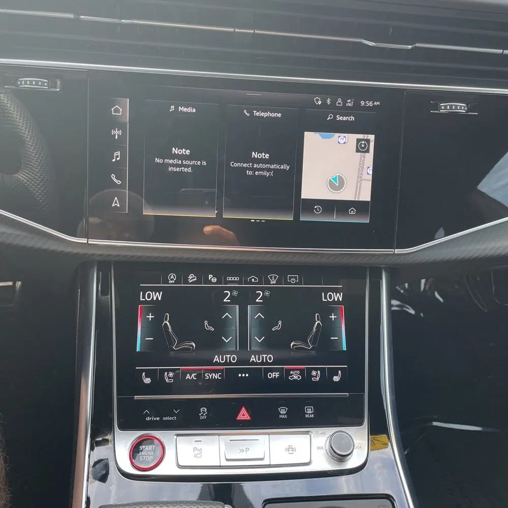 2023 Audi RS Q8