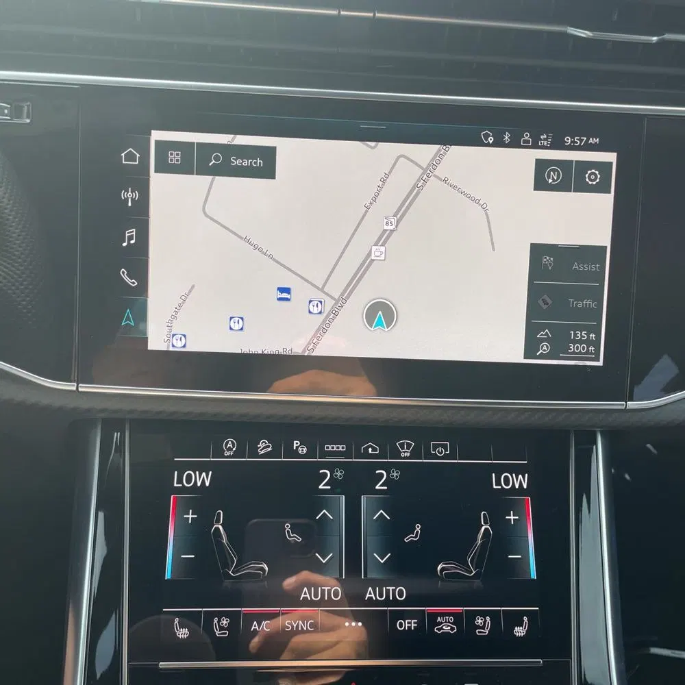 2023 Audi RS Q8
