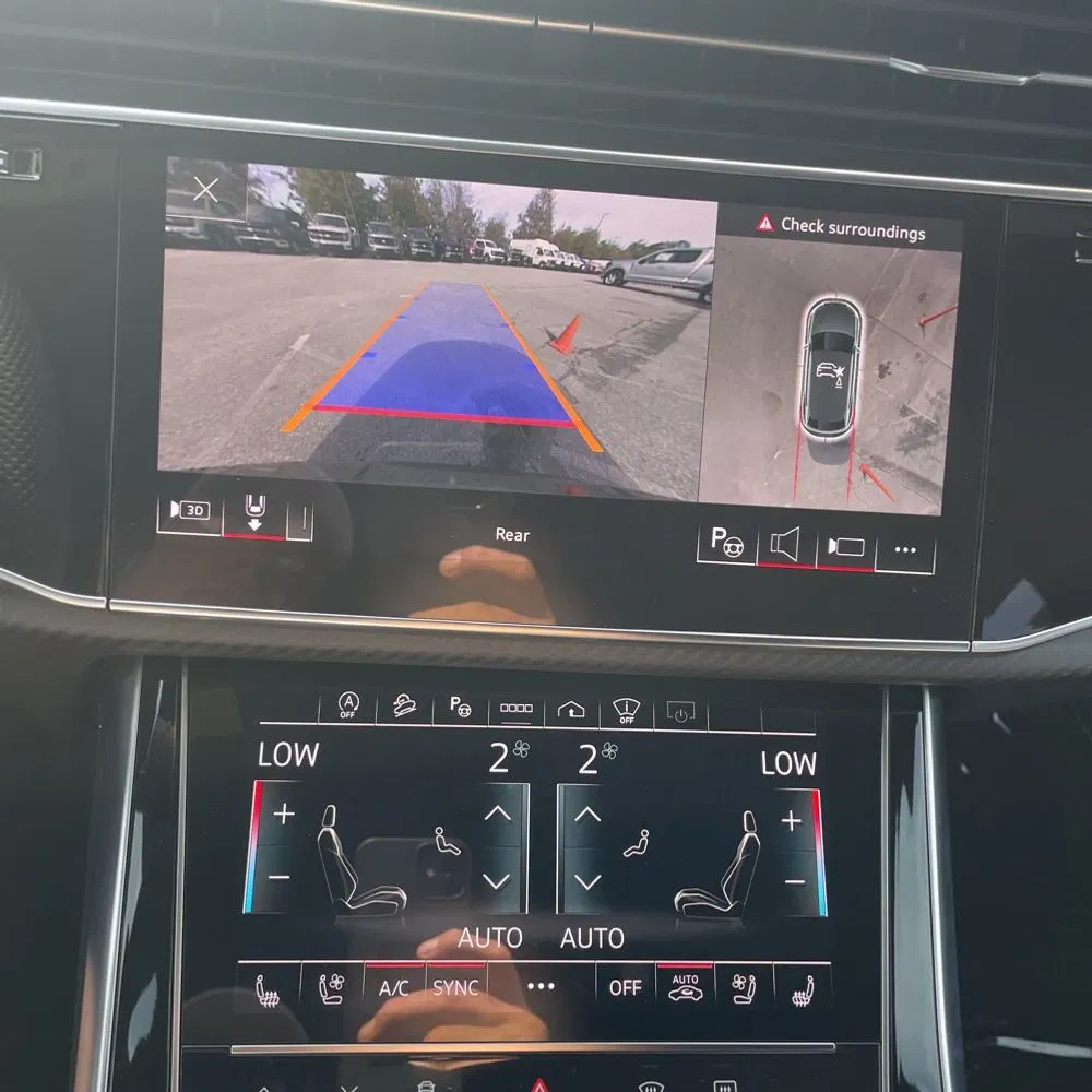2023 Audi RS Q8