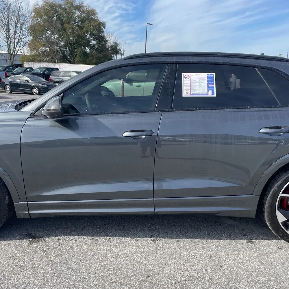 2023 Audi RS Q8