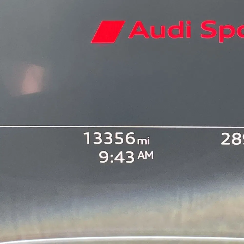 2023 Audi RS Q8
