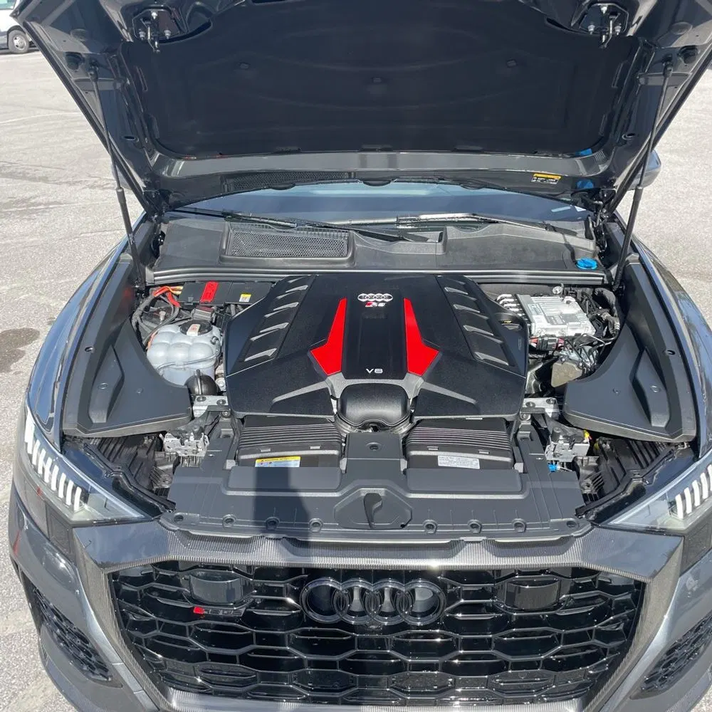 2023 Audi RS Q8