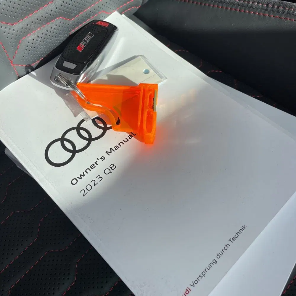 2023 Audi RS Q8