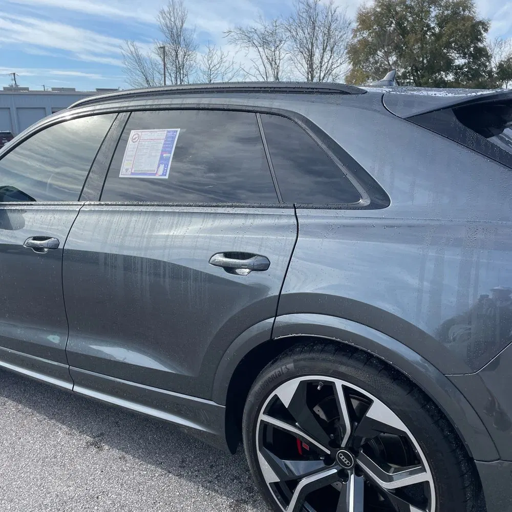 2023 Audi RS Q8