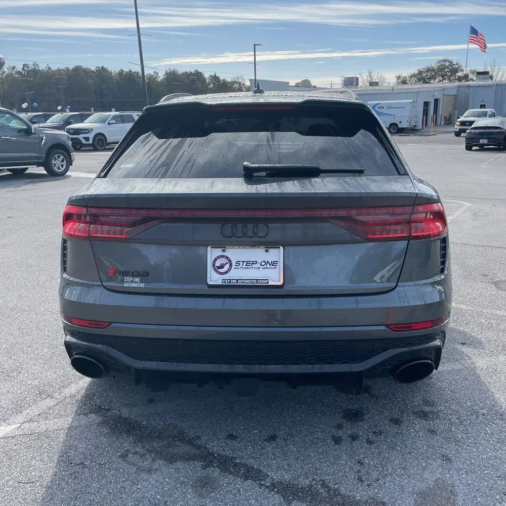 2023 Audi RS Q8