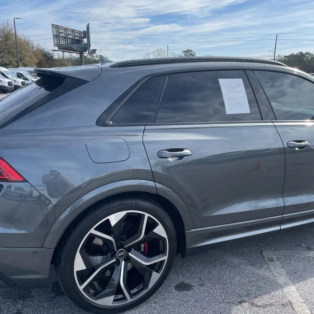 2023 Audi RS Q8