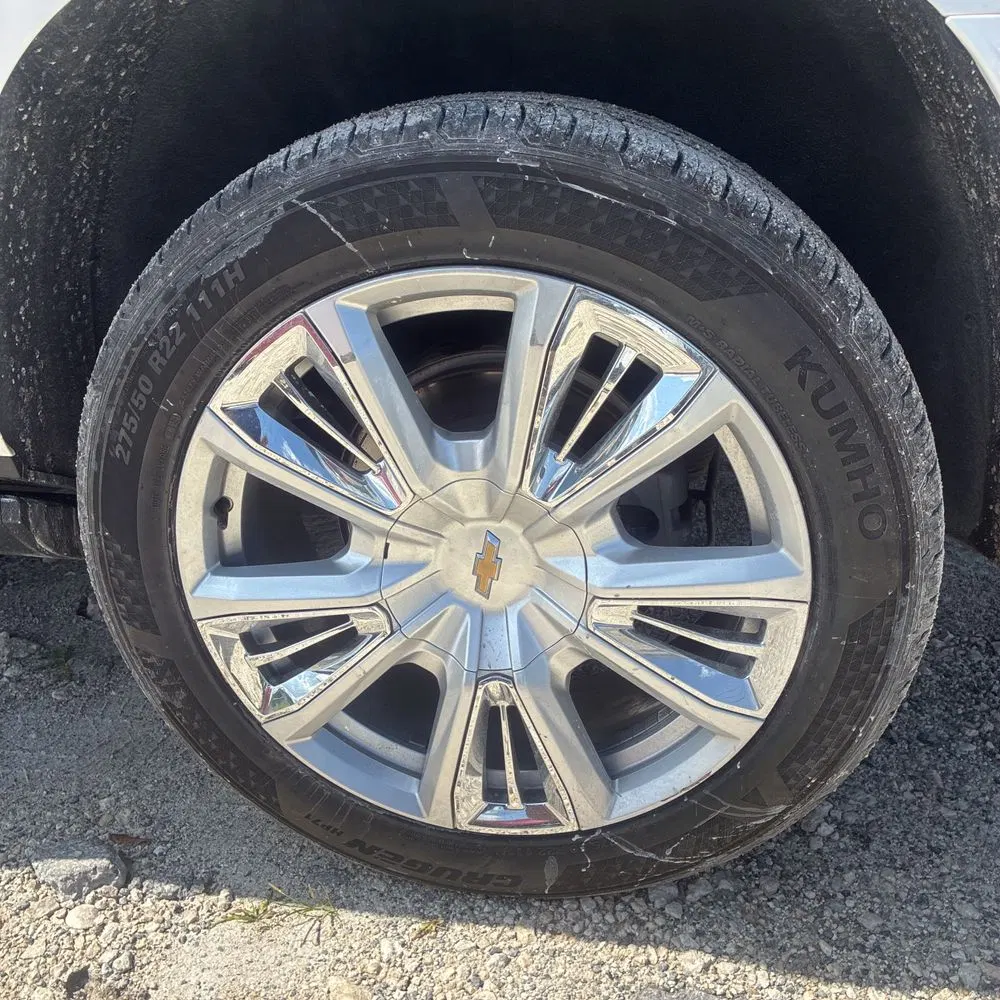 2022 Chevrolet Tahoe High Country