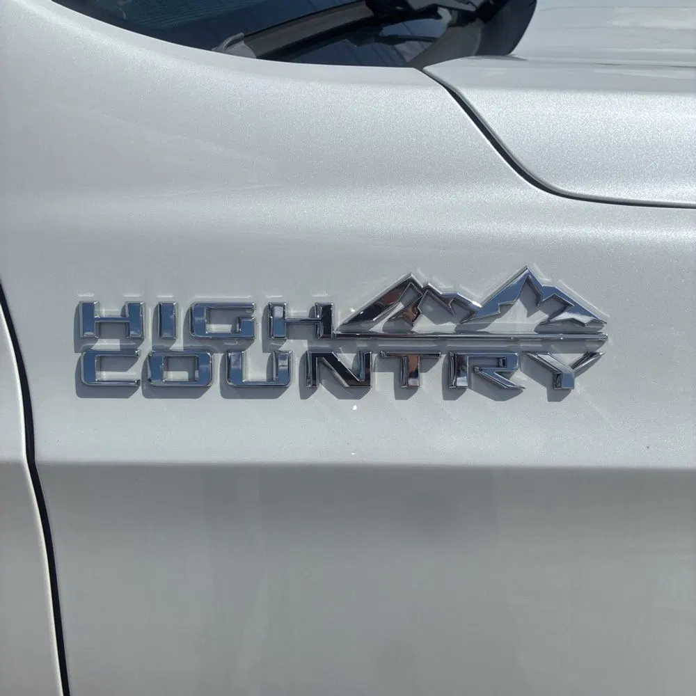 2022 Chevrolet Tahoe High Country