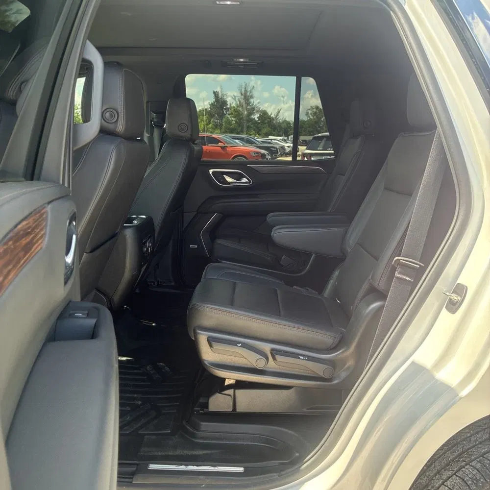 2022 Chevrolet Tahoe High Country