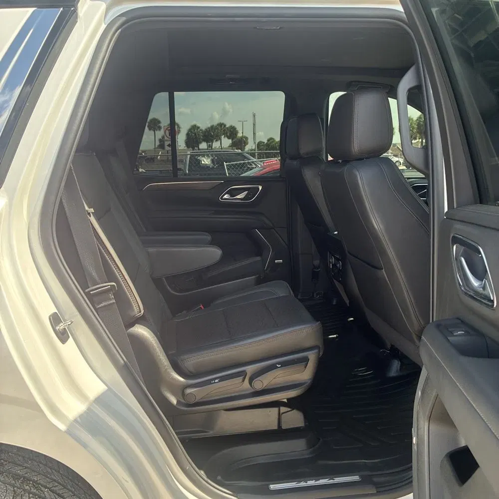 2022 Chevrolet Tahoe High Country