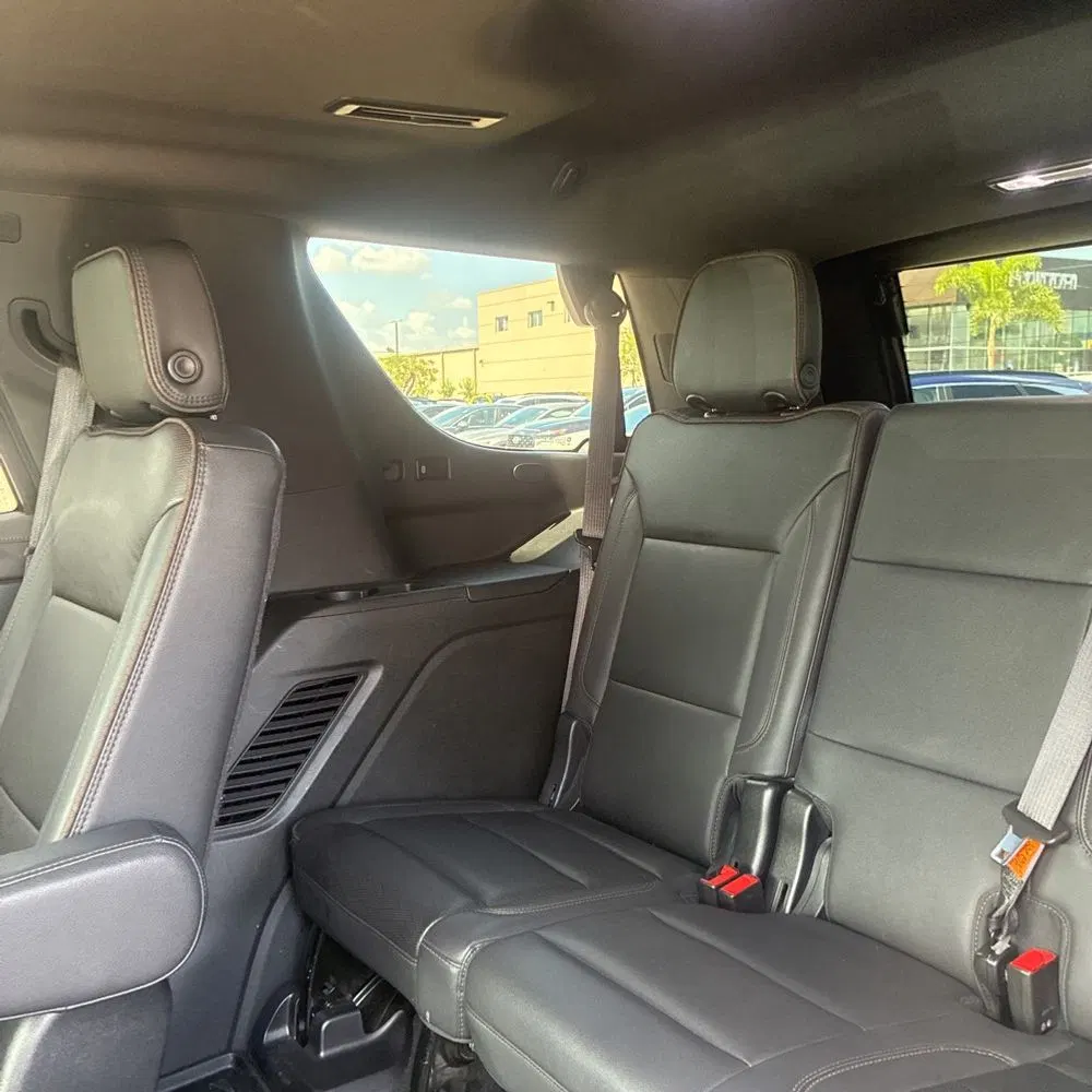2022 Chevrolet Tahoe High Country