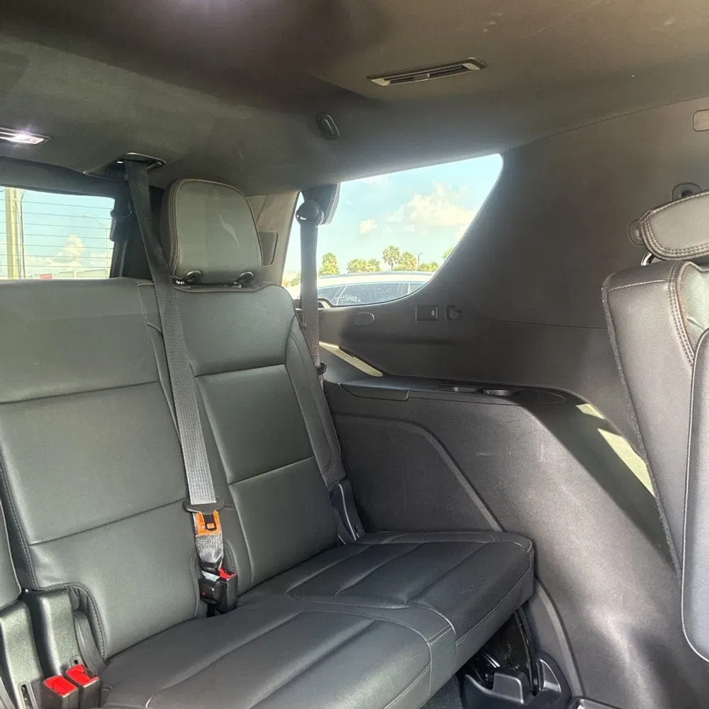 2022 Chevrolet Tahoe High Country