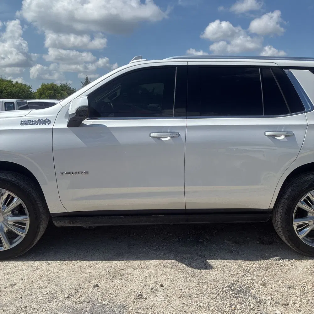 2022 Chevrolet Tahoe High Country