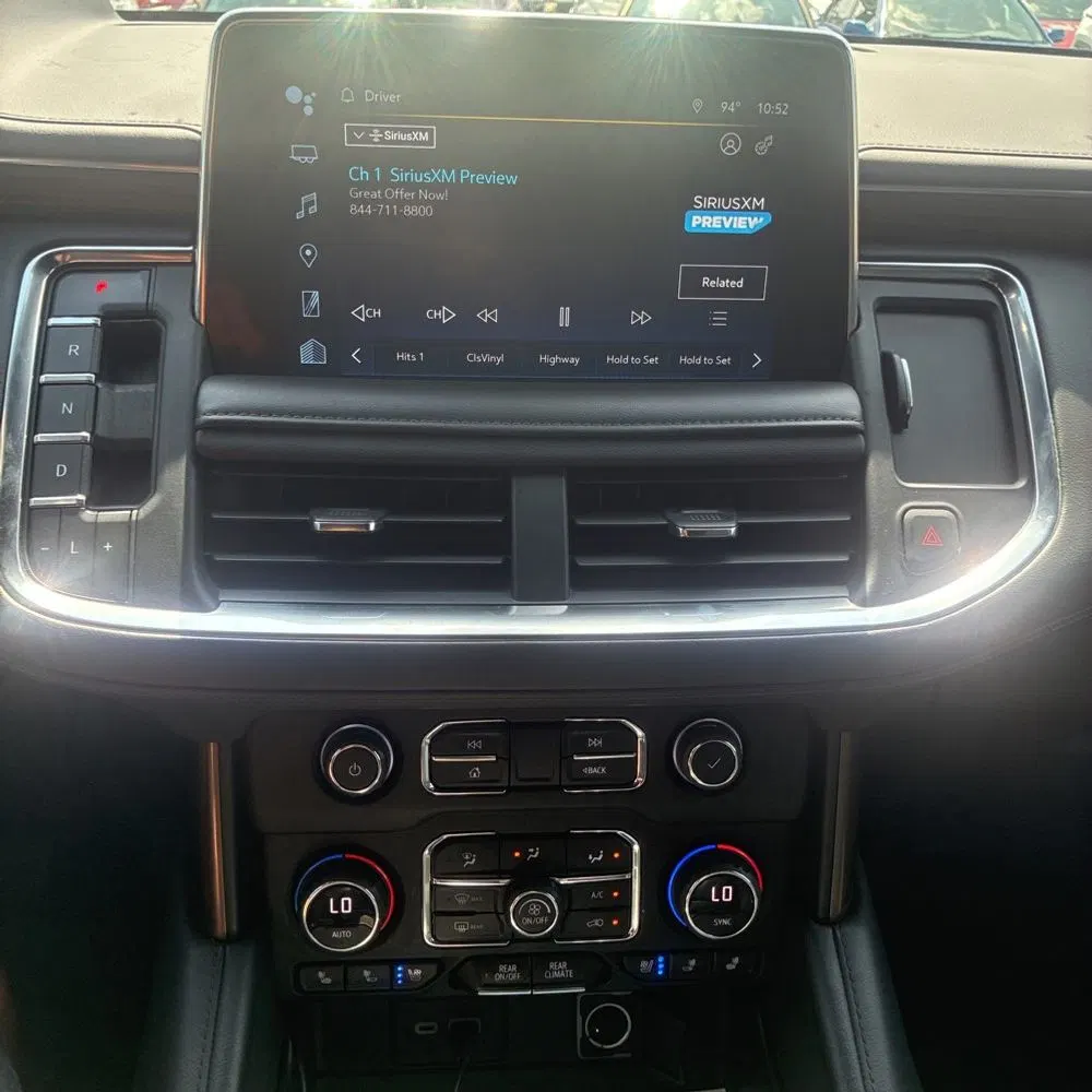 2022 Chevrolet Tahoe High Country