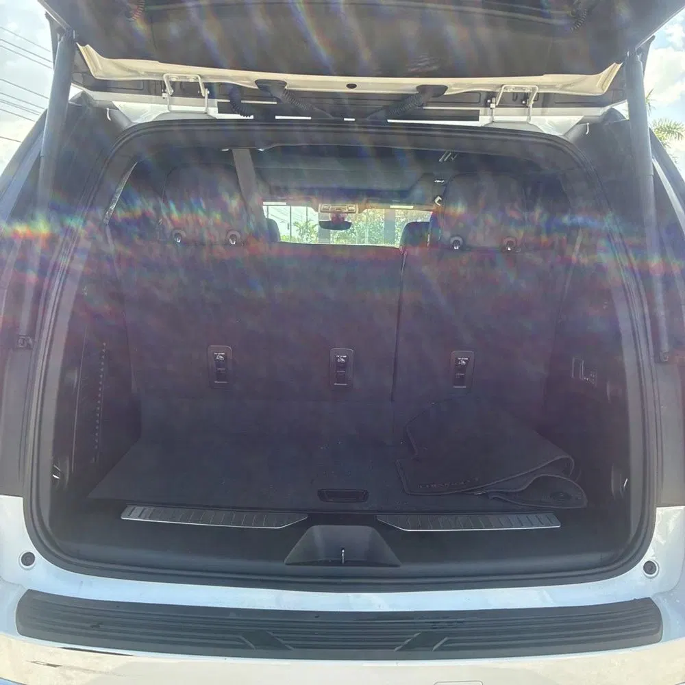 2022 Chevrolet Tahoe High Country